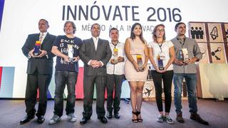 Conoce a los emprendedores ganadores del premio Innóvate 2016
