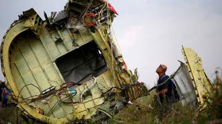 Tres rusos y un ucraniano sospechosos por el derribo del vuelo MH17