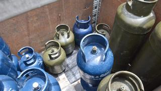La Victoria: clausuran locales de venta de gas doméstico por no contar con medidas de seguridad | FOTOS y VIDEO