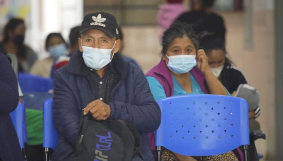 A la fecha, en el departamento de Lima hay 3.292 casos de dengue. Foto: Lenin Tadeo / @photo.gec