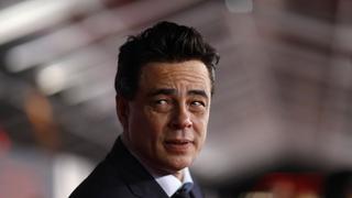 Benicio del Toro asegura que en Hollywood las historias no están diseñadas para minorías