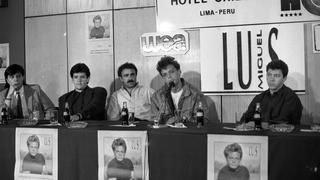 Luis Miguel y la historia de su relación con el Perú a poco del concierto en Lima | VIDEO