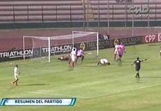 Sport Boys vs Universitario: ¡El resumen del partido! (VIDEO)