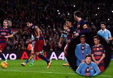 Barcelona: ¿Lionel Messi, Luis Suárez y Neymar se disculparon por polémico penal?