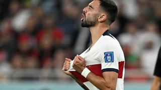 Bruno Fernandes: “No sé si le van a dar la copa a Argentina. Voy a decir lo que pienso”