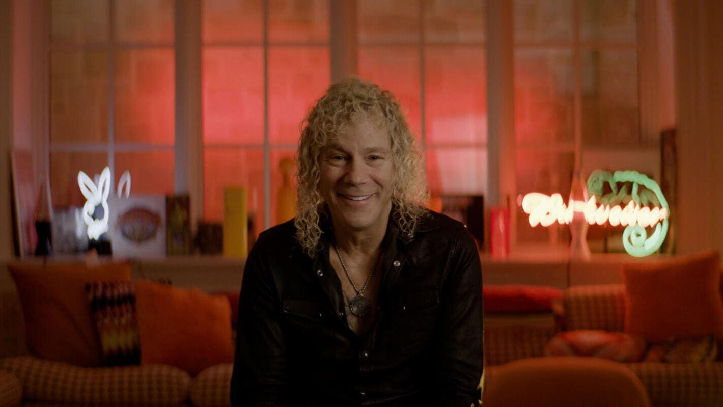 David Bryan, el tecladista de Bon Jovi, también provee una mirada interesante en "Thank you, Goodnight", una serie documental de Star+. 