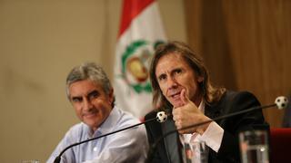 Edwin Oviedo: Ricardo Gareca seguirá trabajando con normalidad