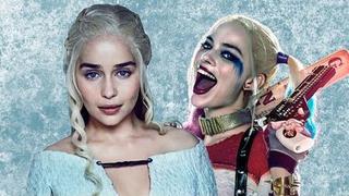 Mira "Game of Thrones" al mismo estilo de "Suicide Squad"