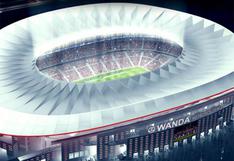 Atlético de Madrid: peruano grave al caerse en estadio de España