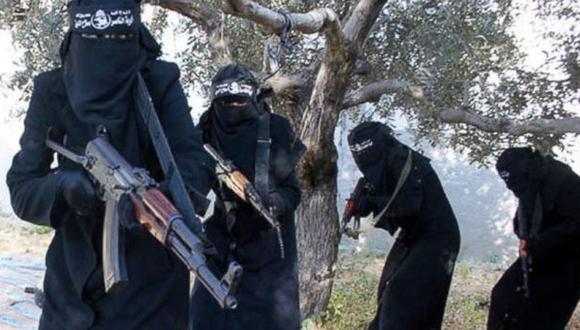 ¿Qué les promete el Estado Islámico a las mujeres que recluta?
