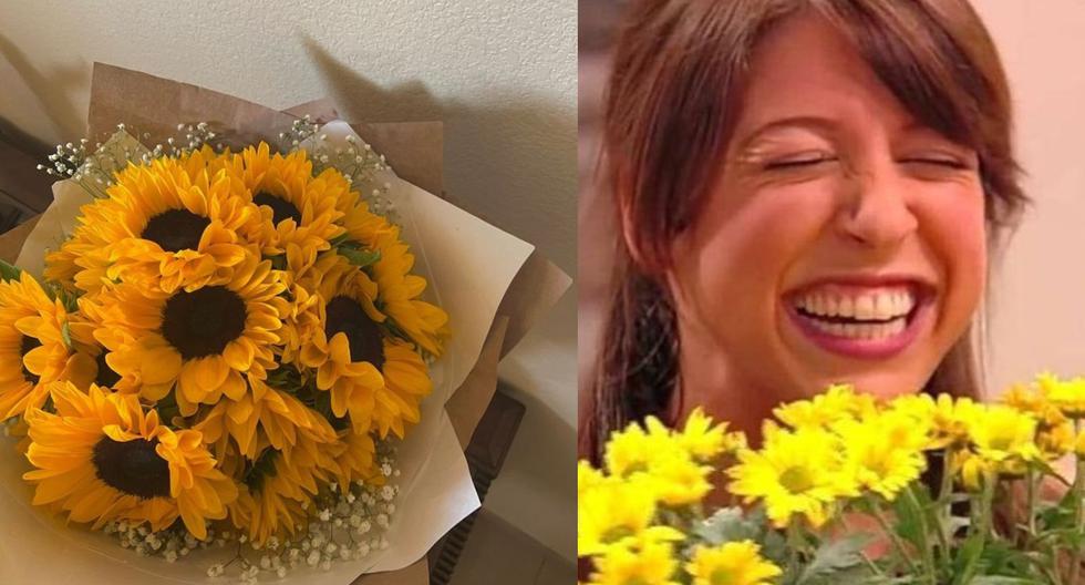 On which day in September are yellow flowers given?  This is what TikTok viral means |  Answers