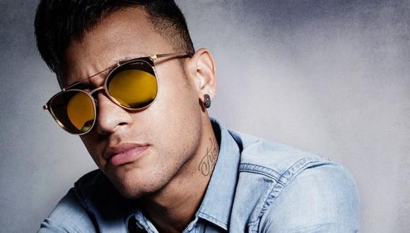 Neymar lanzará en Facebook su primera canción