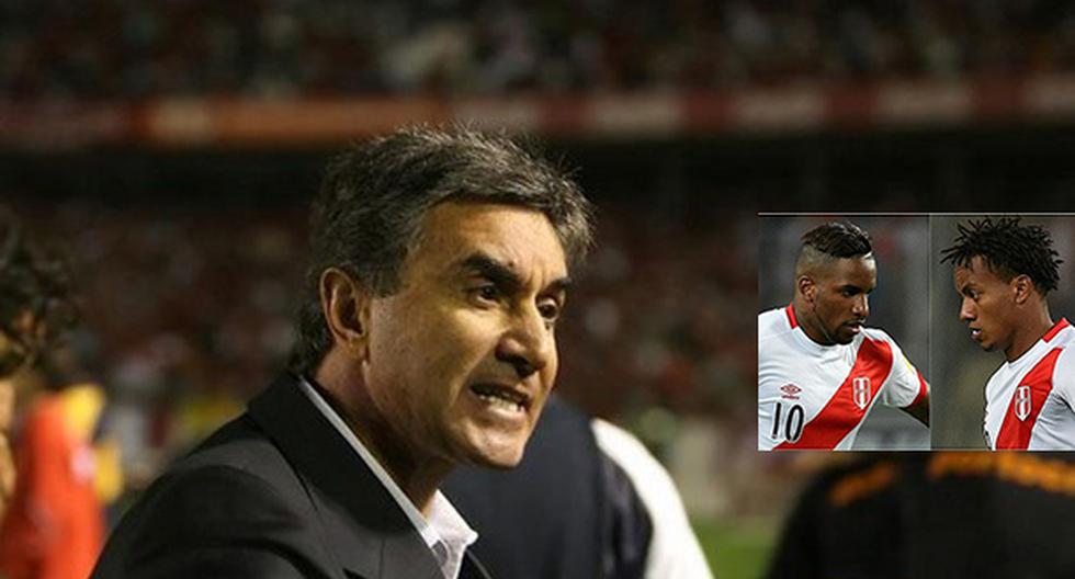 Juan Carlos Oblitas señaló que Jefferson Farfán y André Carrillo pueden volver a la Selección (Foto: Internet)