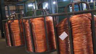 Ecuador está listo para enviar su primera gran exportación de cobre en pocas semanas