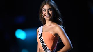 Miss Universo 2018: Miss Colombia Valeria Morales no clasificó pese a predicciones