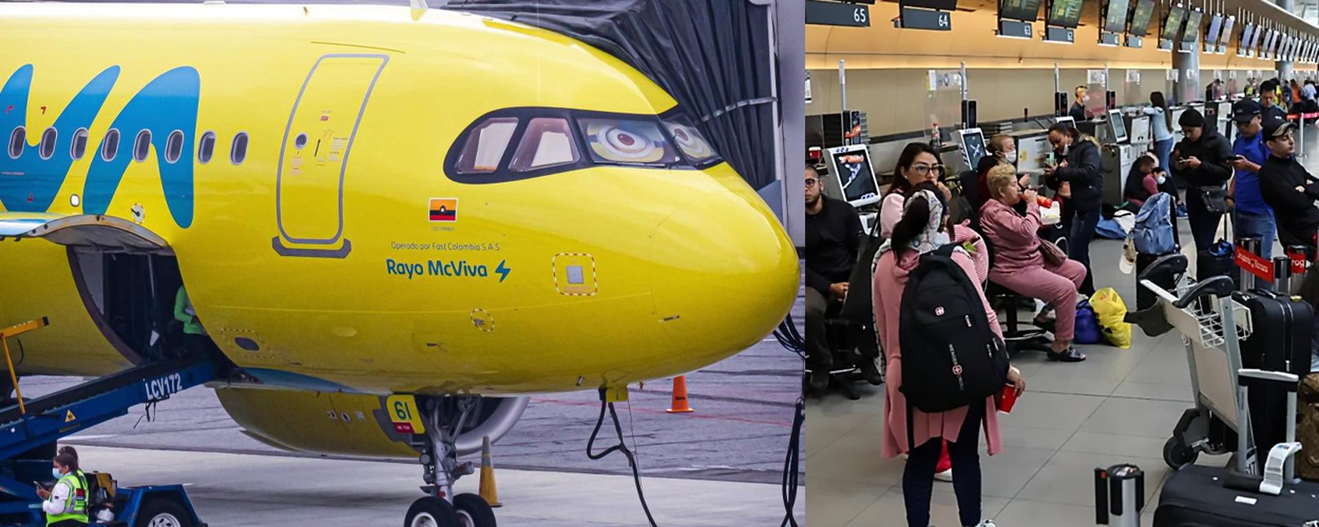 Viva Air: La historia de una ‘low cost’ pionera que pudo liderar el mercado peruano y este 2023 deja de volar | INFORME