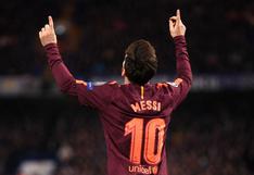 Lionel Messi realiza donativo para tratar la Hepatitis C