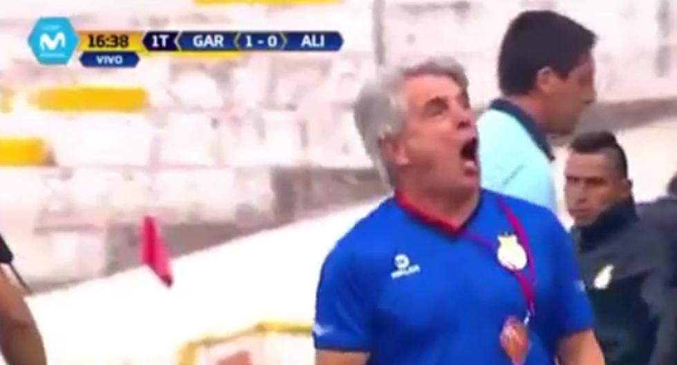 En los primeros 45 minutos, Real Garcilaso superó por 2-1 a Alianza Lima en el Cusco. (Video: GOLPERÚ)