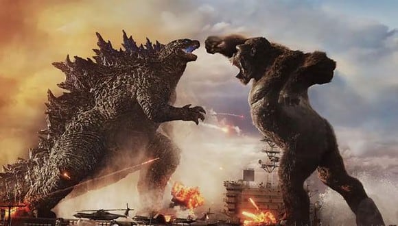 "Godzilla vs. Kong" está dirigida por Adam Wingard. (Foto: Warner Bros)