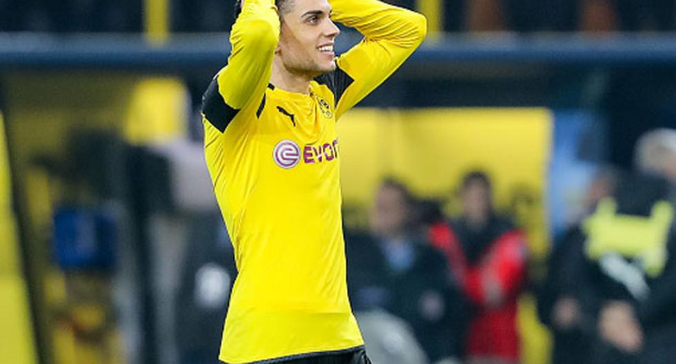 Marc Bartra fue el único herido del club Borussia Dortmund tras el ataque del bus | Foto: Getty