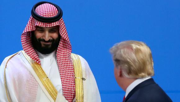 Jamal Khashoggi | Mike Pompeo dice que nada relaciona directamente al príncipe Mohammed bin Salman con asesinato de periodista saudí. (Reuters)