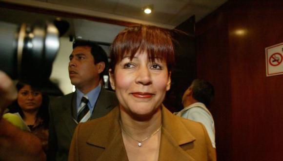 Corte Suprema absuelve a ex congresista Tula Benites