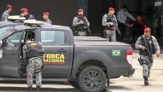 Más de 50 personas fueron asesinadas en dos días en un estado de Brasil que está bajo motín policial