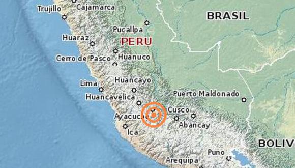 Sismos hoy en Perú: conoce el reporte de últimos temblores en el país este viernes 31 de marzo 2023 | Imagen: IGP / Referencial