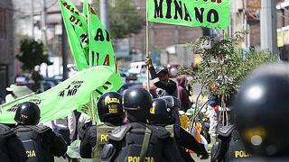 Zeballos confirma que Tía María no será parte del plan de reactivación económica del Gobierno ante el COVID-19