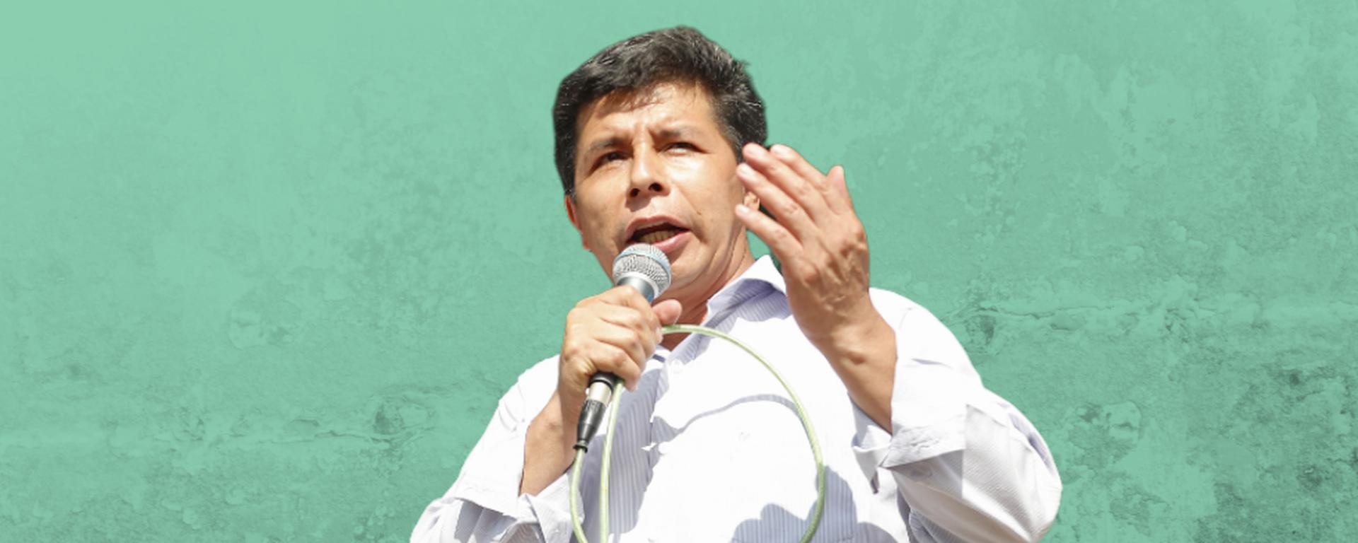 Pedro Castillo se alejó de Perú Libre: el entorno del presidente promueve la inscripción de tres partidos