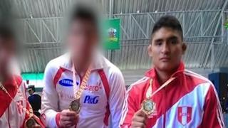 Campeón peruano de lucha es acusado de integrar banda de raqueteros