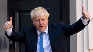 Boris Johnson sobre la vacuna: “Nos permitirá recuperar nuestras vidas y poner en marcha la economía otra vez”