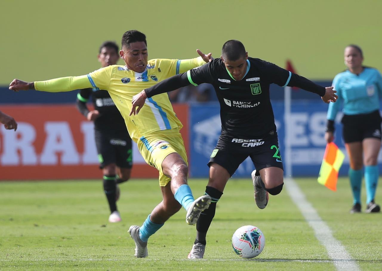 Alianza Lima vs. Carlos Stein. (Foto: Liga 1)