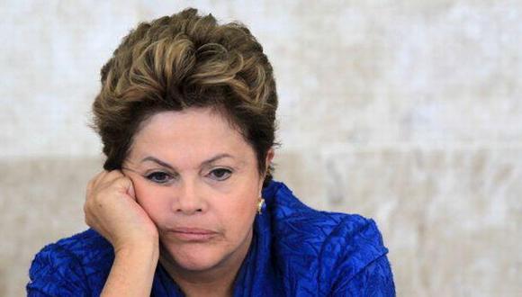 Dilma Rousseff: "Soy la Cenicienta de los Juegos Olímpicos"