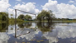 Brasil 2014: hay arcos de fútbol en todos los rincones del país