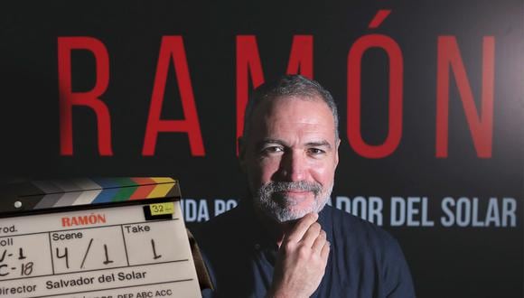Salvador del Solar vuelve a la dirección de cine. (Foto: El Comercio/Alessandro Currarino)
