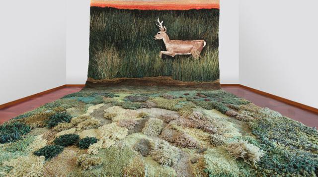 Estas alfombras llevarán la naturaleza al interior de tu casa - 7