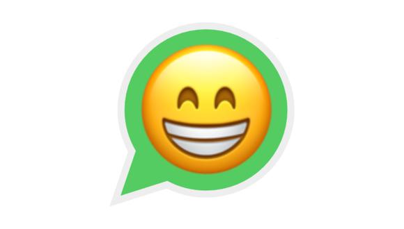 WhatsApp | cómo cambiar el logo de la app por una carita sonriente | Apps |  Android | Tecnología | Viral | Truco | Smartphone | Celulares | Emoji |  nnda | nnni | DATA | MAG.