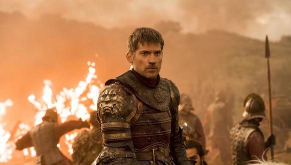 Nikolaj Coster-Waldau como Jaime Lannister en "Game of Thrones". (Fotos: AP)