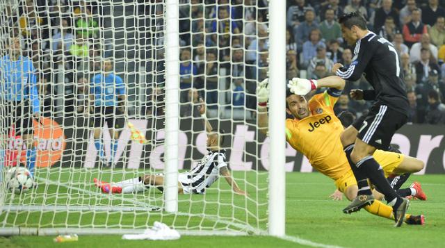 Real Madrid vs Juventus: las imágenes del triunfo de la 'Vieja' - 13