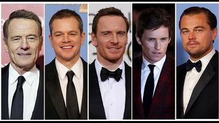 Oscar 2016: estos son los actores nominados al premio [FOTOS]