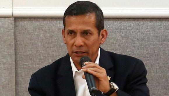 Presidencia rechaza rumores sobre supuesto hijo de Humala