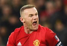 Wayne Rooney hace anuncio oficial y sorprende al mundo del fútbol