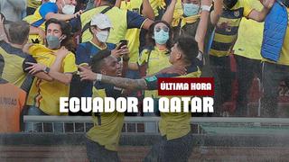 FIFA, Byron Castillo HOY: Ecuador va a Qatar tras la resolución final