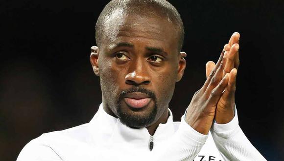 Yaya Touré ganó todo con el FC Barcelona durante su etapa en la era Guardiola. (Foto: AFP)