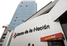 Perú: Banco de la Nación ampliará horario de atención en agencias