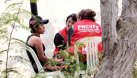 Piura: MIMP descartó intento de suicidio de Misui Chávez