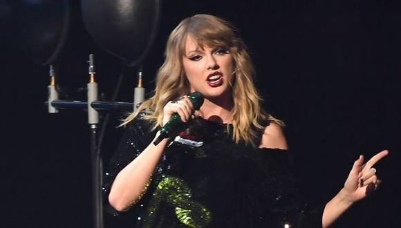 Taylor Swift incursionará en Netflix con documental basado en su último tour musical. (Foto: Agencia)