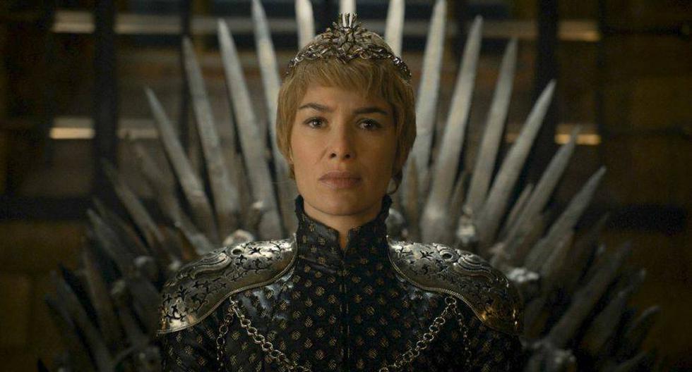  Lena Headey es Cersei Lannister en 'Game of Thrones' (Foto: HBO)