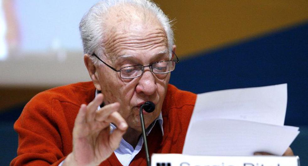 Sergio Pitol tiene 81 años (Foto: Cortesía Siempre.com.mx)